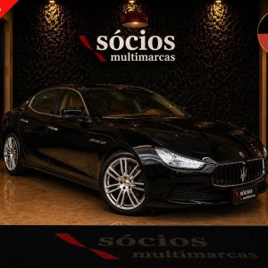 MASERATI GHIBLI S Q4