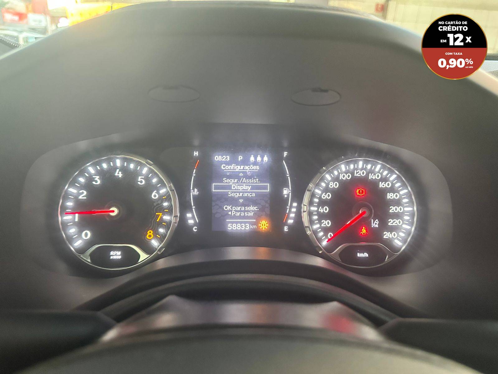 JEEP RENEGADE 1.3 T270