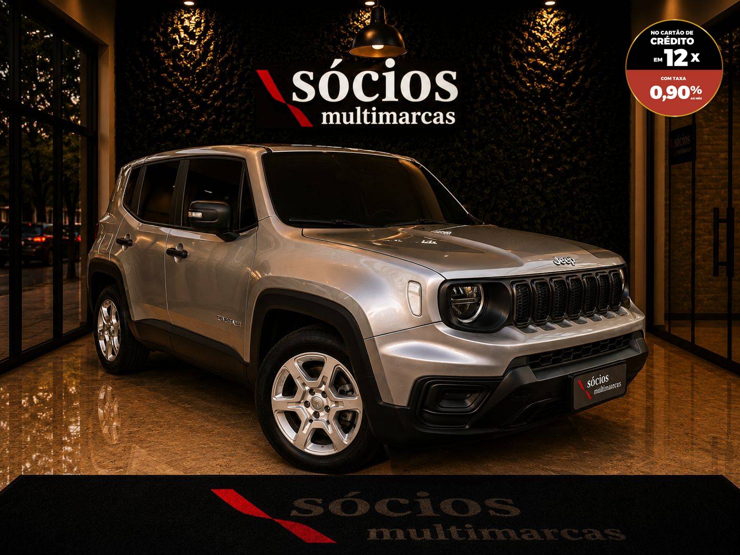 JEEP RENEGADE 1.3 T270