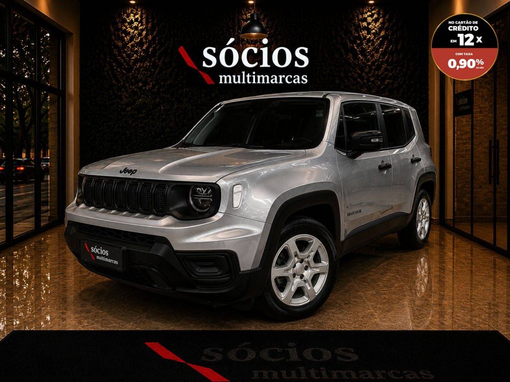 JEEP RENEGADE 1.3 T270