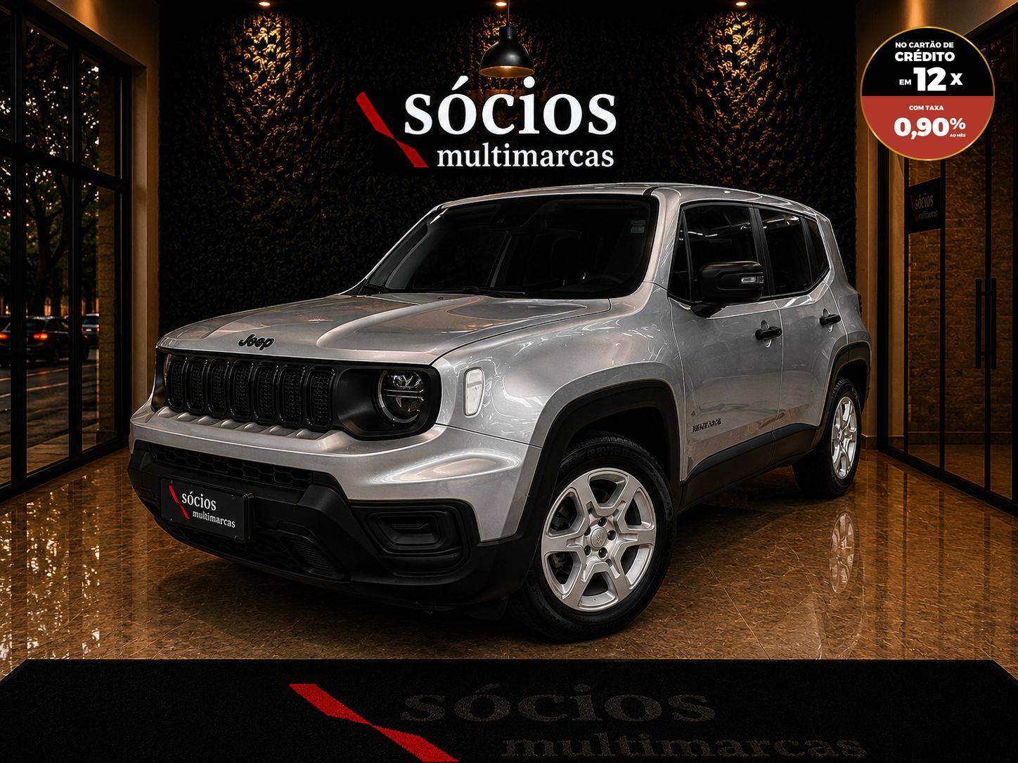 JEEP RENEGADE 1.3 T270