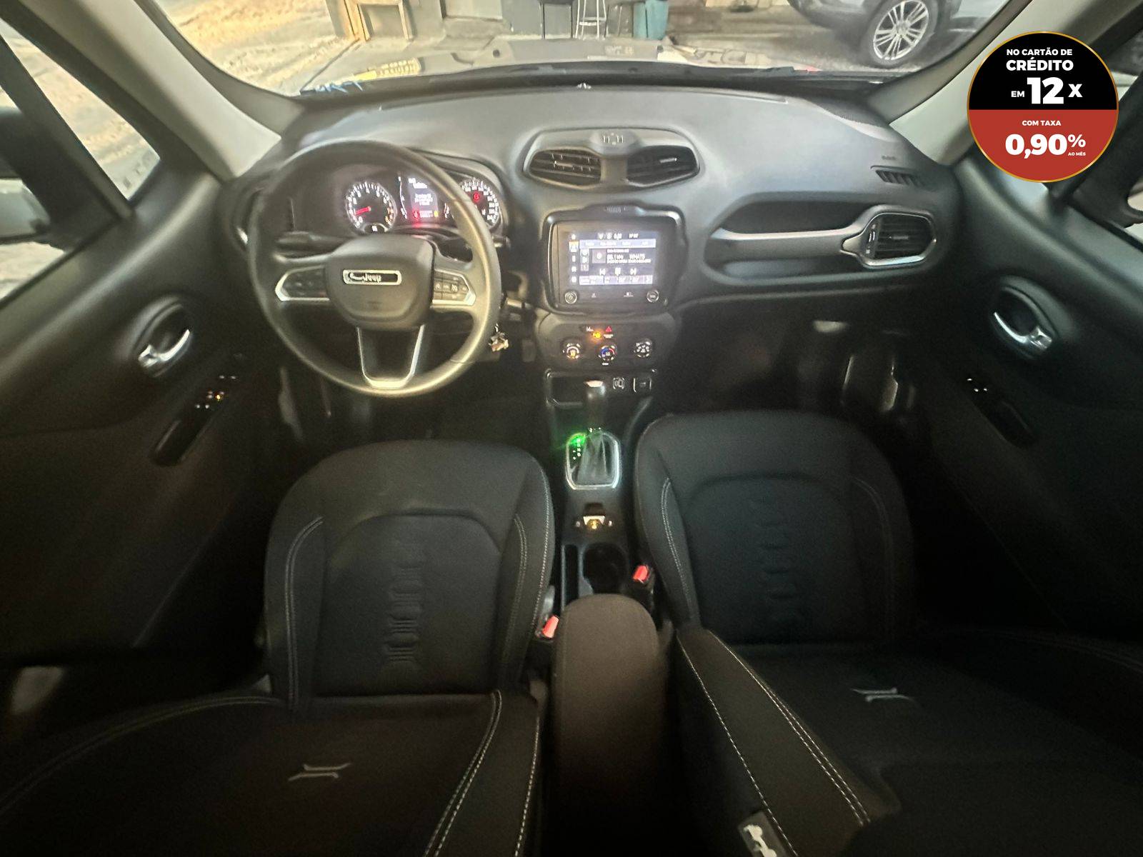 JEEP RENEGADE 1.3 T270