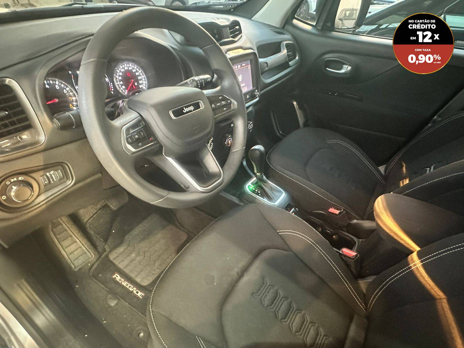 JEEP RENEGADE 1.3 T270