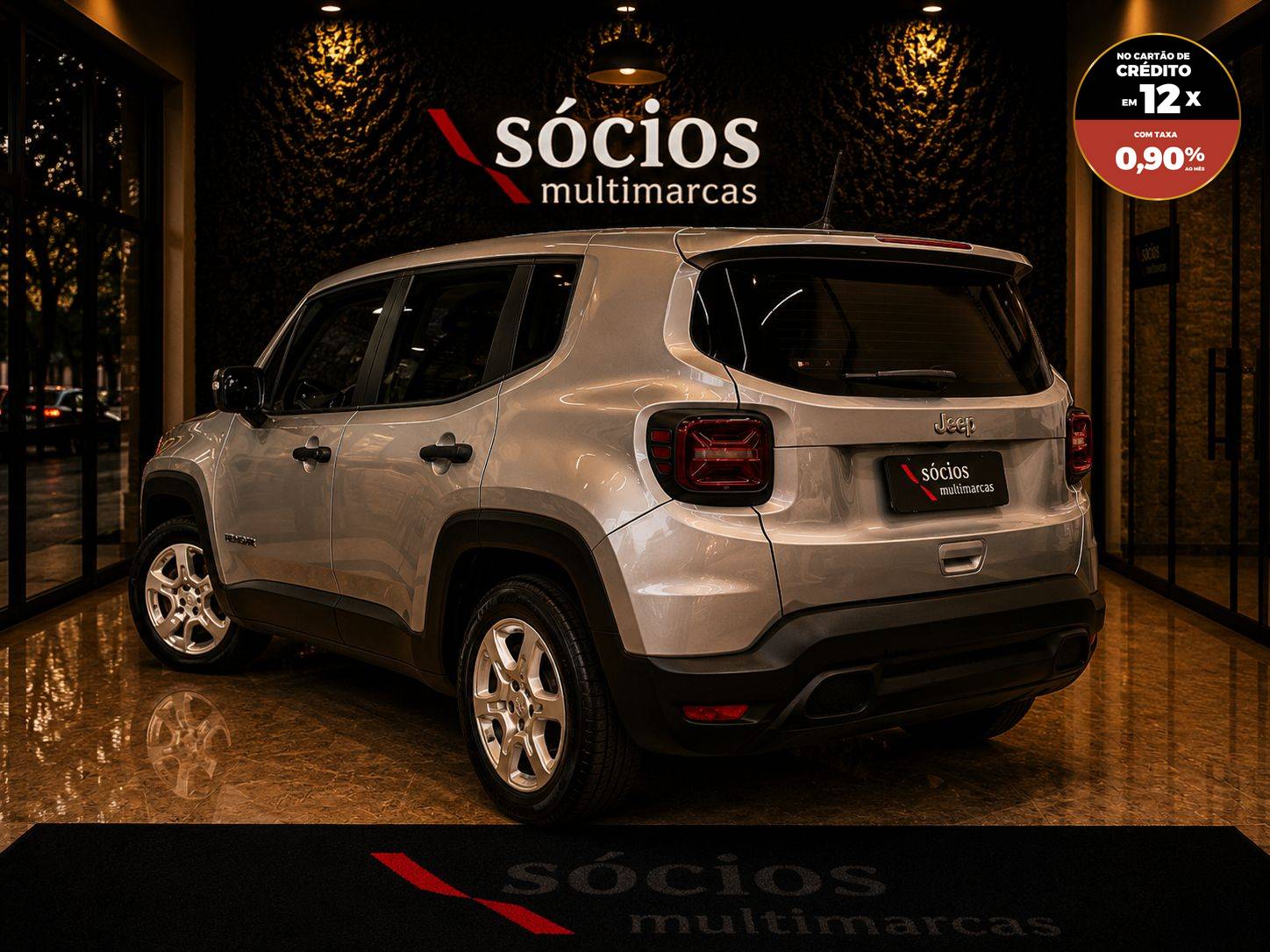 JEEP RENEGADE 1.3 T270