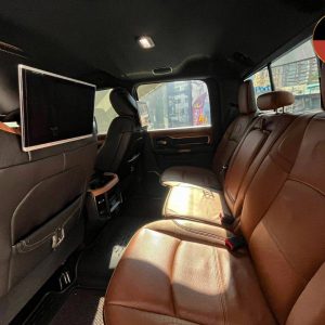RAM 3500 LIMITED LONGHORN