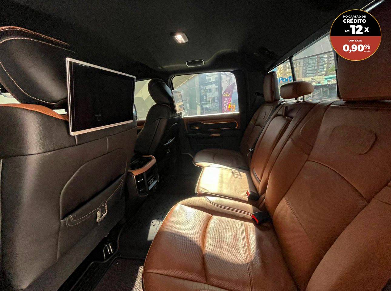 RAM 3500 LIMITED LONGHORN