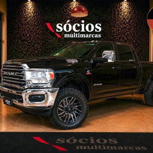 RAM 3500 LIMITED LONGHORN
