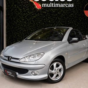 PEUGEOT 206CC 1.6 MANUAL