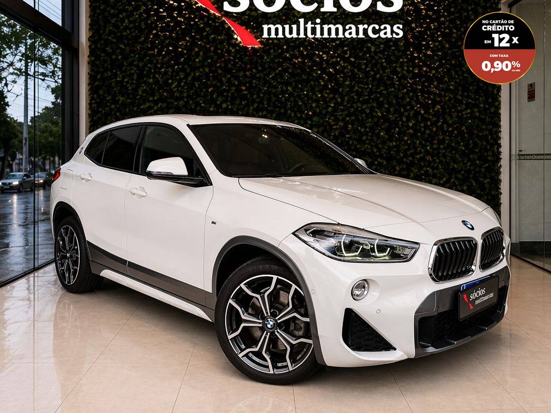 BMW X2 M SPORT 2.0