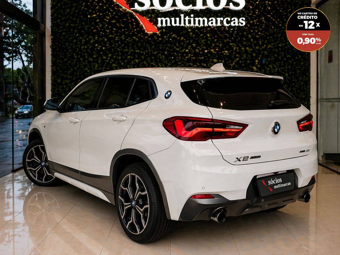 BMW X2 M SPORT 2.0