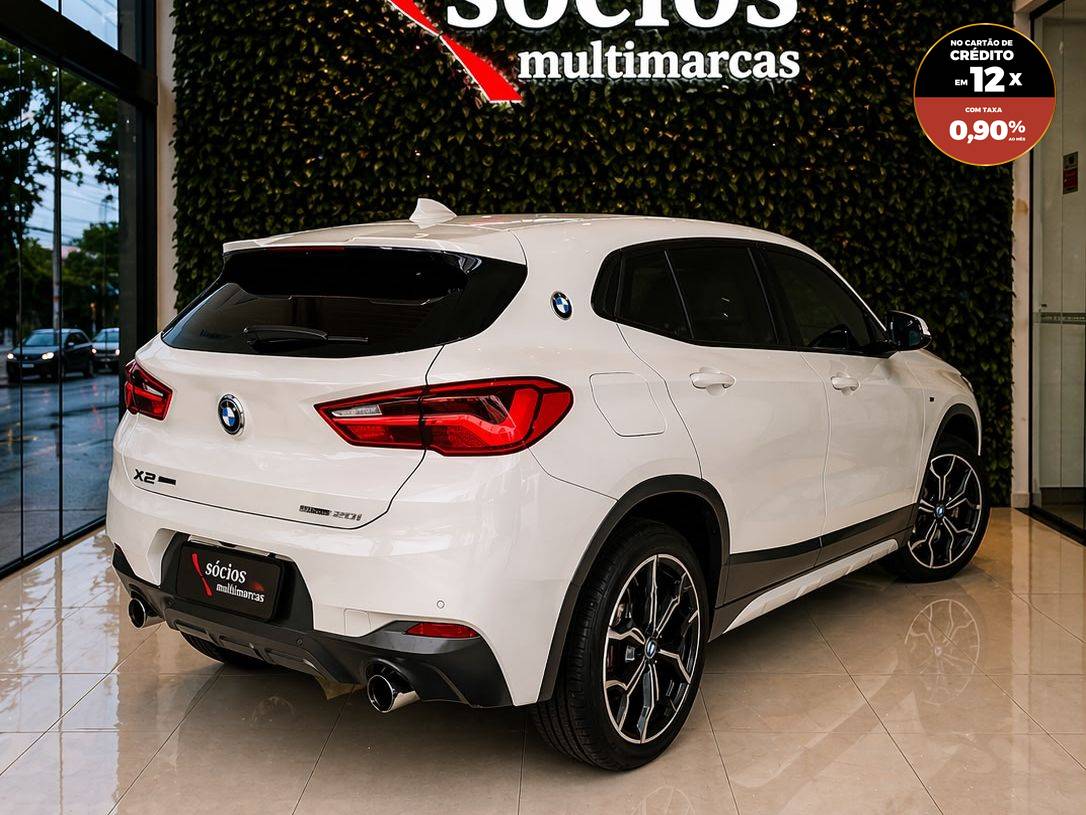BMW X2 M SPORT 2.0