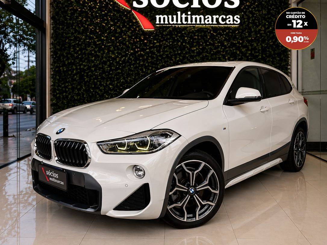BMW X2 M SPORT 2.0