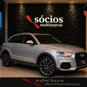 AUDI Q3 1.4 TFSI AMBITION