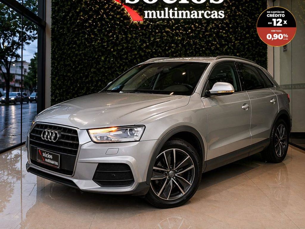AUDI Q3 1.4 TFSI AMBITION