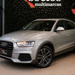 AUDI Q3 1.4 TFSI AMBITION