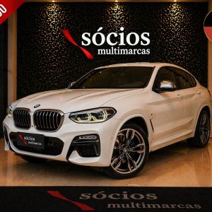 BMW X4 M40