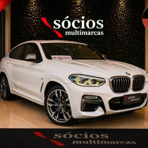 BMW X4 M40