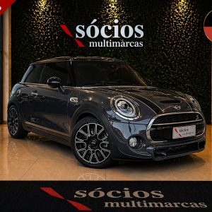 MINI COOPER S 2.0 2P