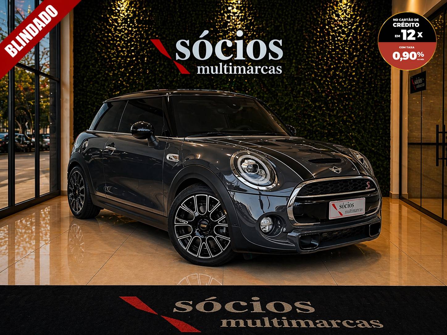 MINI COOPER S 2.0 2P