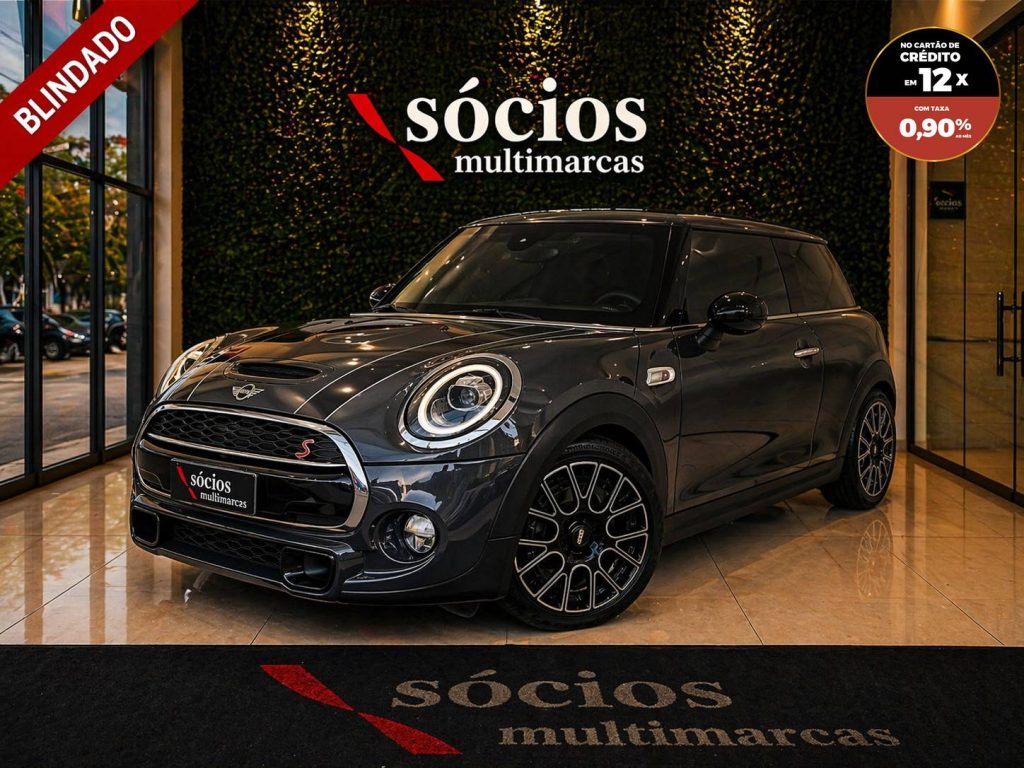 MINI COOPER S 2.0 2P