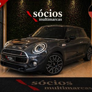 MINI COOPER S 2.0 2P