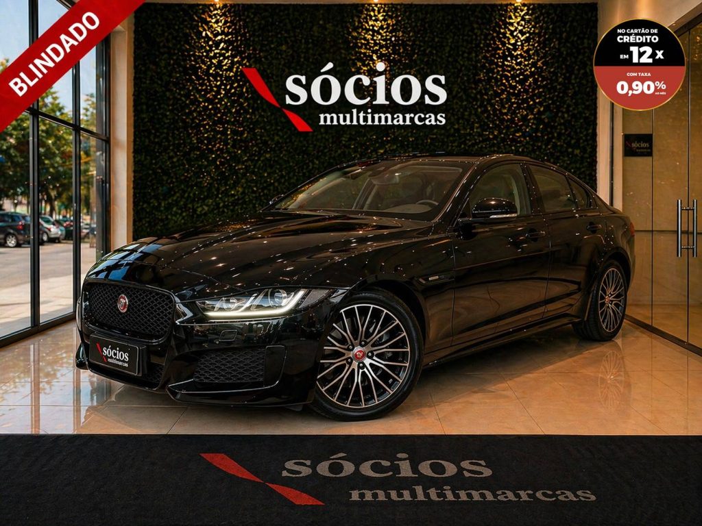 JAGUAR XE INGENIUM P250 R-SPORT