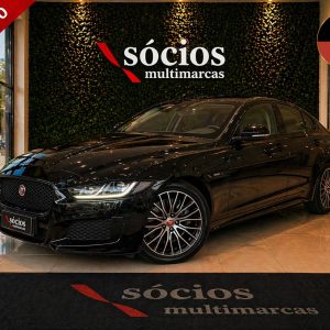 JAGUAR XE INGENIUM P250 R-SPORT