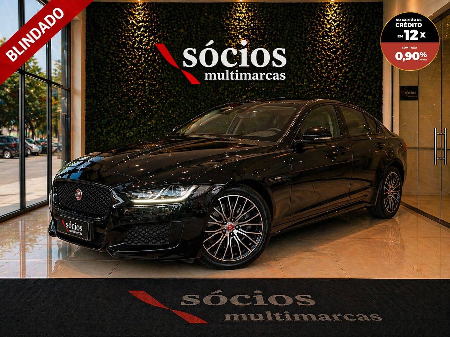 JAGUAR XE INGENIUM P250 R-SPORT