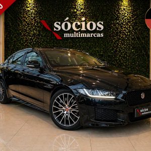 JAGUAR XE INGENIUM P250 R-SPORT