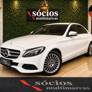 MERCEDES C200 AVANTGARDE