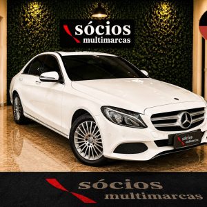 MERCEDES C200 AVANTGARDE