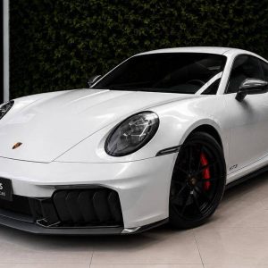 PORSCHE 911 H6 T- HYBRID