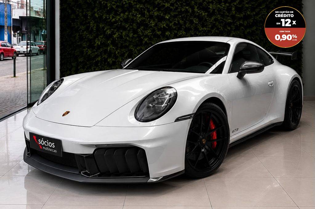 PORSCHE 911 H6 T- HYBRID