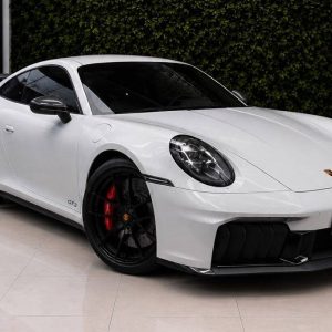 PORSCHE 911 H6 T- HYBRID