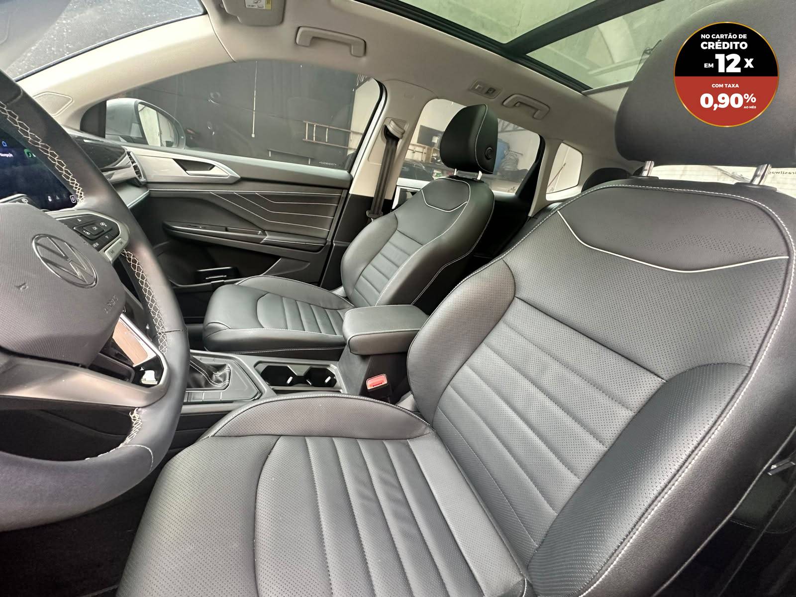 VW TAOS HIGHLINE