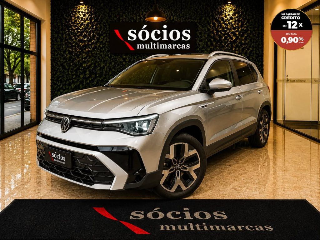 VW TAOS HIGHLINE