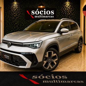VW TAOS HIGHLINE