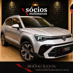 VW TAOS HIGHLINE