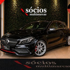 MERCEDES A250 SPORT 2016