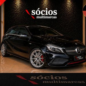 MERCEDES A250 SPORT 2016