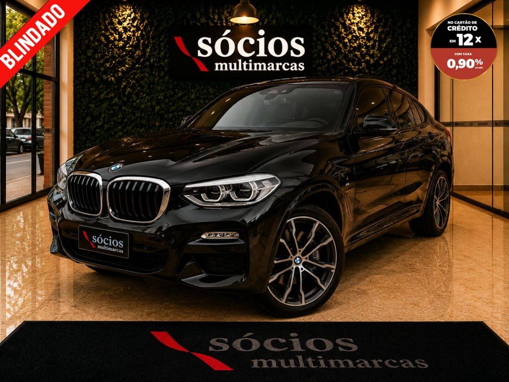 BMW X4 30i M SPORT