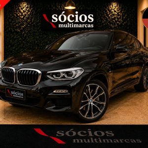 BMW X4 30i M SPORT