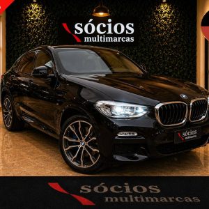 BMW X4 30i M SPORT