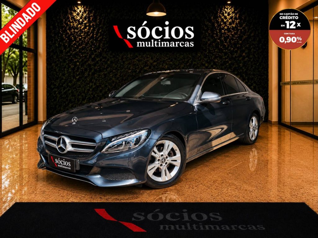 MERCEDES C180 1.6 CGI TURBO