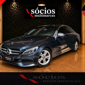 MERCEDES C180 1.6 CGI TURBO