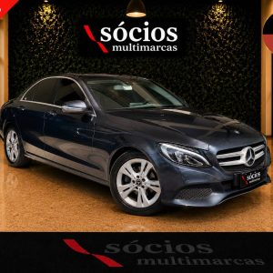 MERCEDES C180 1.6 CGI TURBO