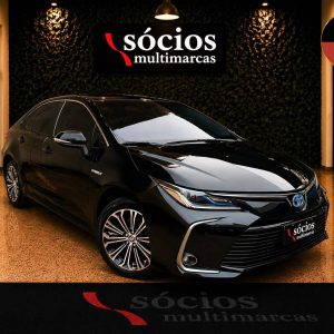 TOYOTA COROLLA HYBRID ALTIS PREMIUM