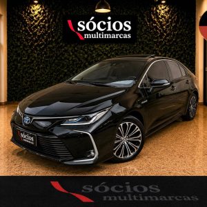 TOYOTA COROLLA HYBRID ALTIS PREMIUM