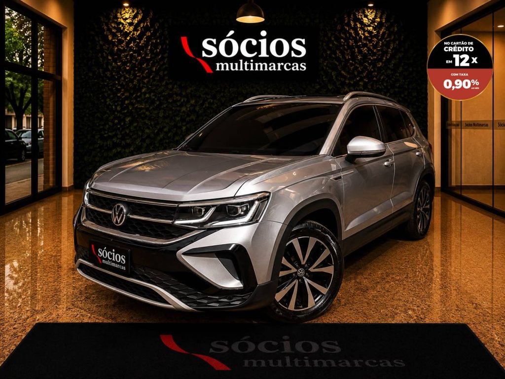 Vw Taos Highline 250 TSI