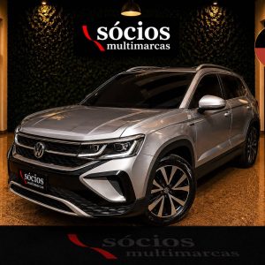 Vw Taos Highline 250 TSI